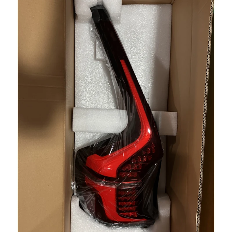 

Для Volvo XC90 2024 2025 автомобильный светодиодный задний фонарь, предупреждающий стоп-сигнал, сигнальная лампа, задний фонарь в сборе, аксессуары 32386044 32386047