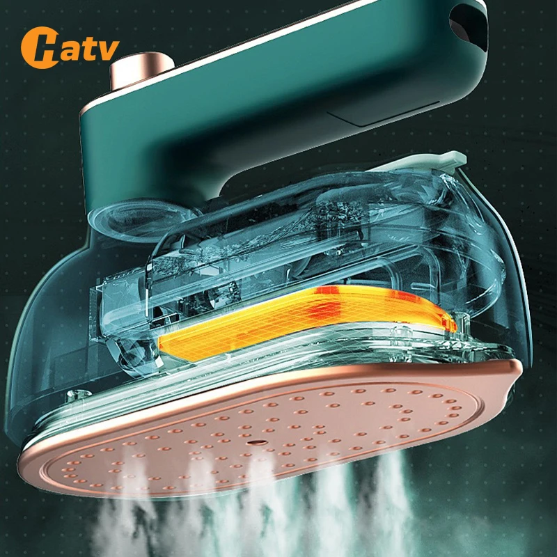 Quick-heat Travel Hanging Iron Machine Heat Press Clothes Appliances