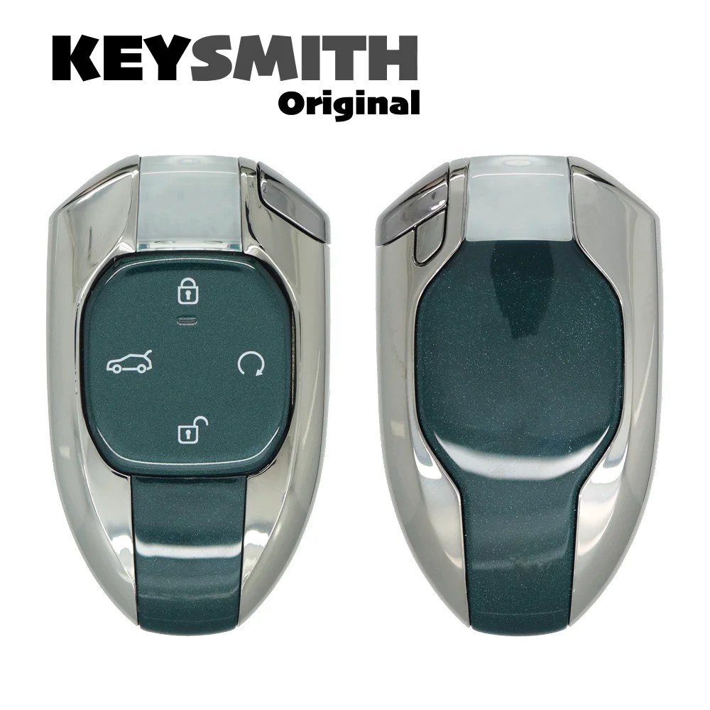 Оригинальный смарт-ключ KEYSMITH OEM с дистанционным управлением для автомобилей GAC GS3, EMZOOM, M6, M8, E9, Trumpchi Empow, GS8, GN8, GN6, EMKOO (art.: 3920da8a0de7d) - 3920da8a0de7d
