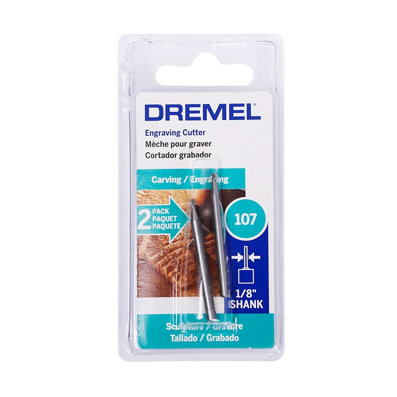

Насадка Dremel 107 для гравировки