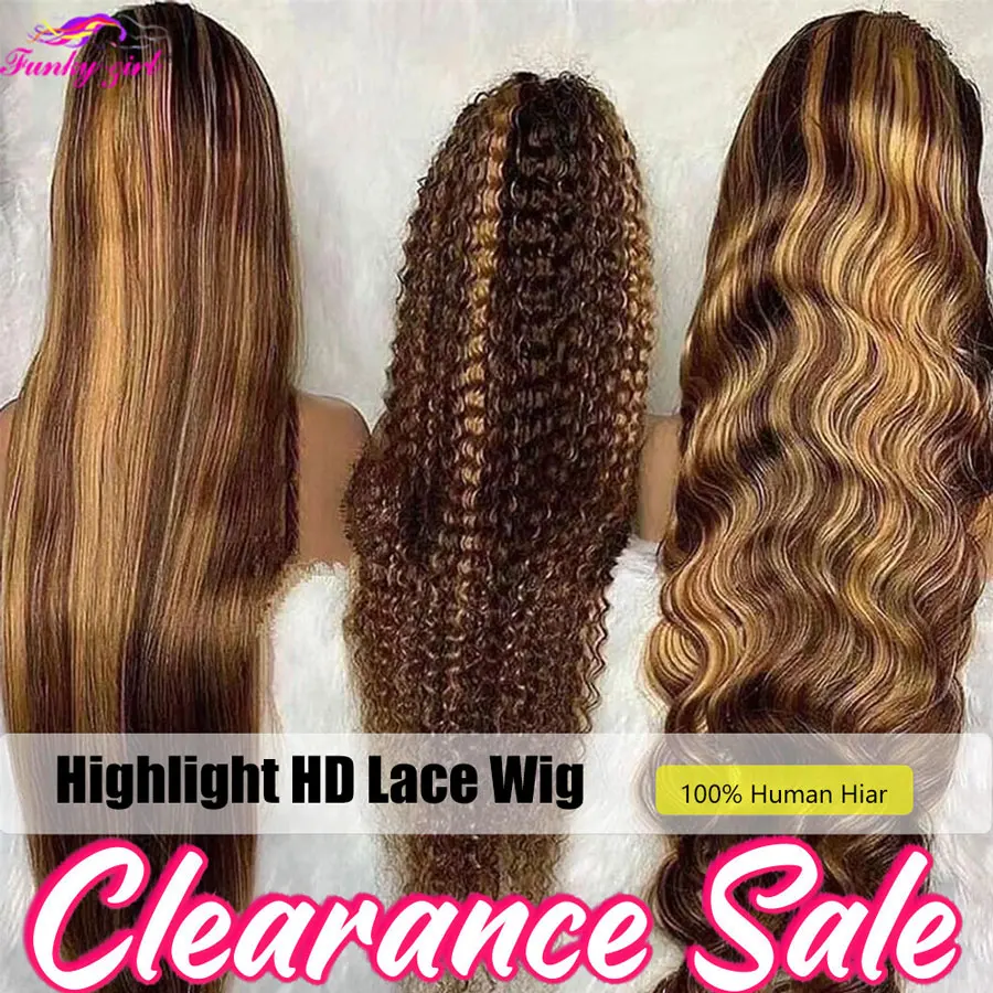 Ed Deep Wave Lace Wigs For Black Women