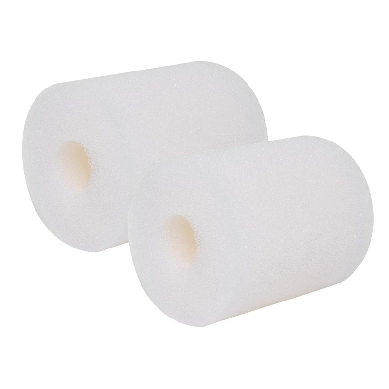 

Pool Filter Cartridge Sponge For Intex Type H, Reusable Washable Hot Tub Cleaner Tool, Sponge Filter Cartridge Foam