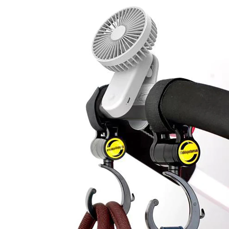 Рисунок 3 - Новый вентилятор с магнитным зажимом