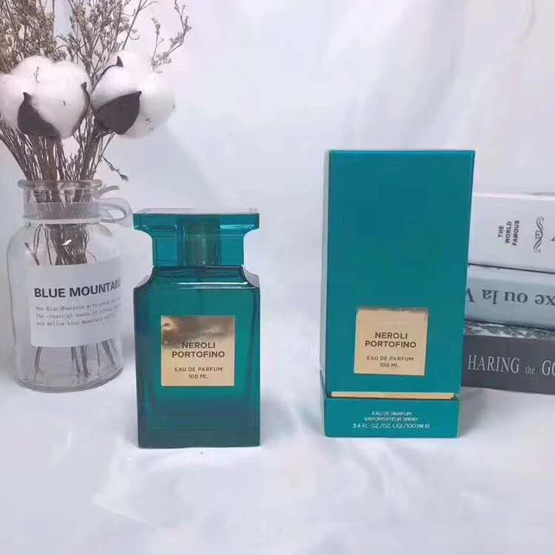 

100ML Top Quality Original Unisex Perfume For Women Men Spray Long lasting Eau De Parfum Sexy Lady Fragrance Neutral Perfumes