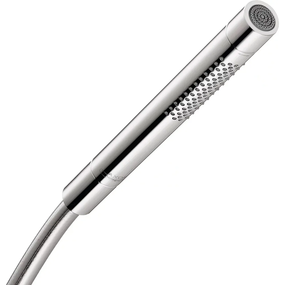 

Axor Starck Baton Handshower 2-Jet, 2.0 GPM in Chrome