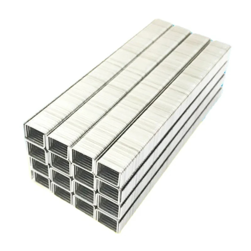 

1000 шт. степлер для обрамления 8016, пневматический степлер