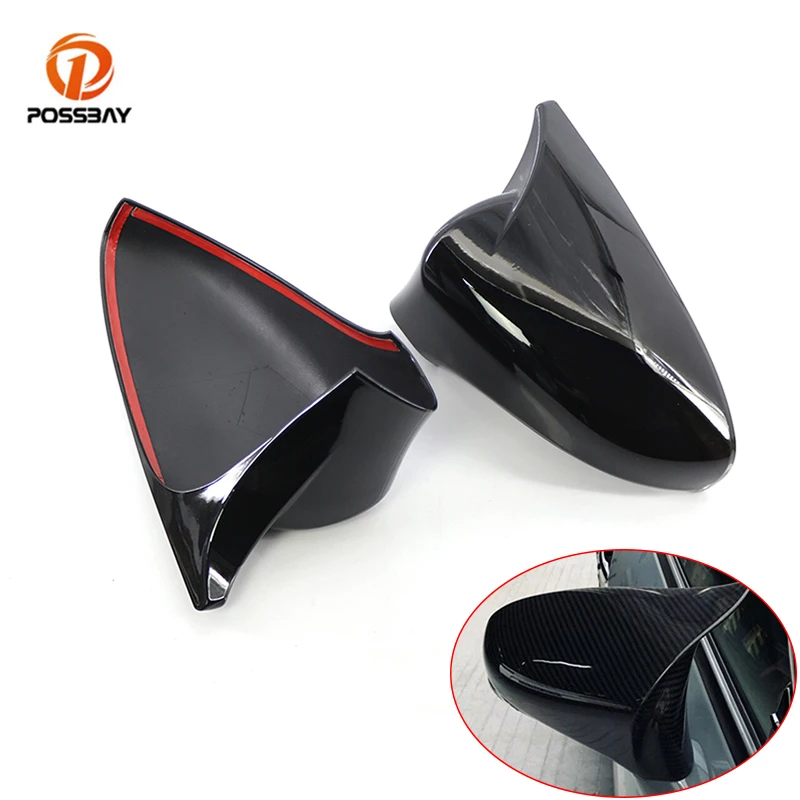 

2 шт., глянцевые черные Внешние детали для автомобиля Lexus GS L10 GS250 GS300h GS350 GS450h 2012 2013 2014 2015-2018