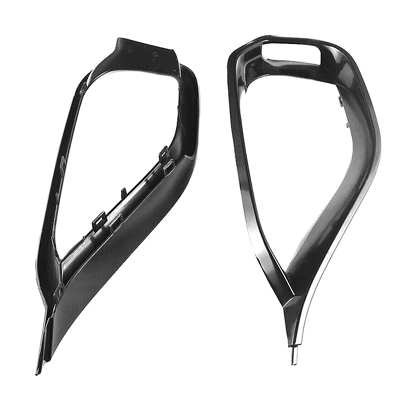 51117294839 51117294840 1 комплект накладки на бампер перегородка решетка автомобиля для Bmw 4