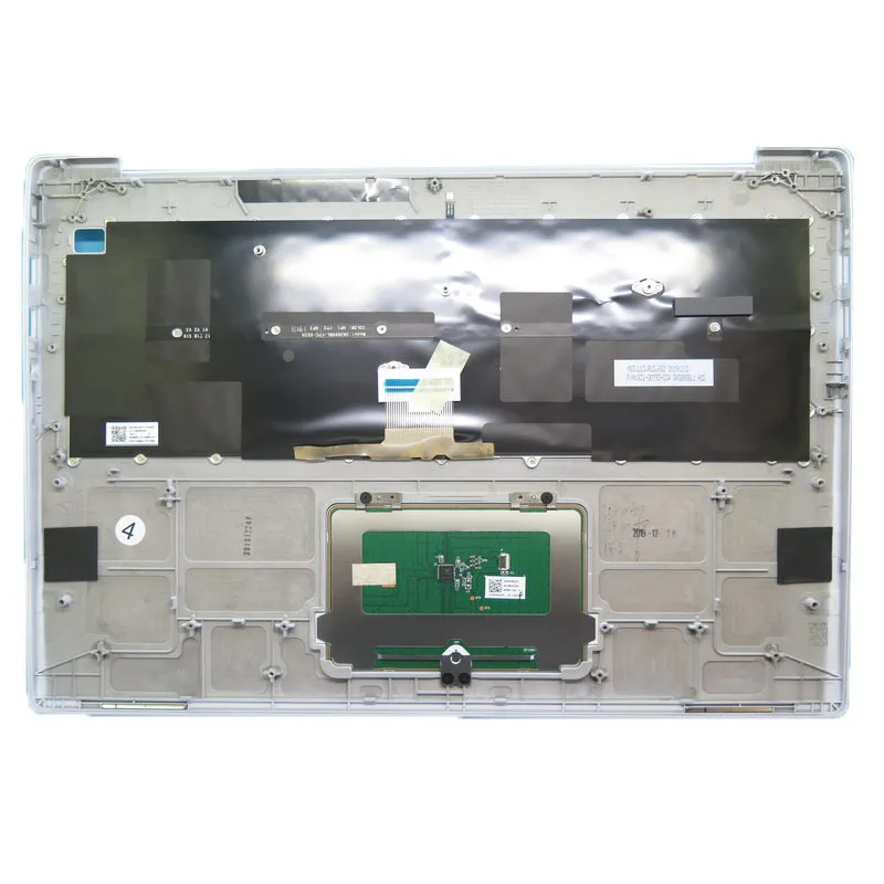 Фото Подставка для рук и клавиатура BR JP для LG 17Z90N MBN 662826   SG-90970-2VA SN3890BL AEW 74109814   19A6XJ 190629   19A6A-JA SG-90980-2VA AEW 74109804 №5