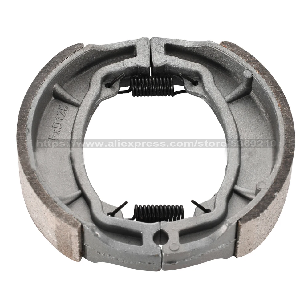 

1PC 125mm Rear Drum Brake Shoes Pad for CF250 250cc Motorcycle Scooter