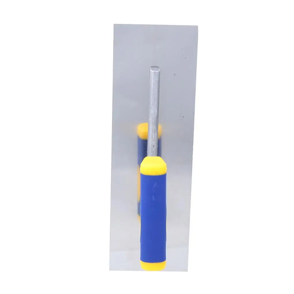 

Professional Plastering Skimming Trowel Tile Flooring Grout Float Tiling Tool 300mm