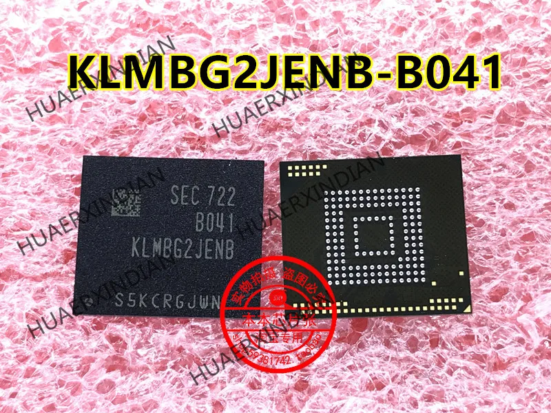KLMBG2JENB-B041 KLMBG2JENB EMMC5.1