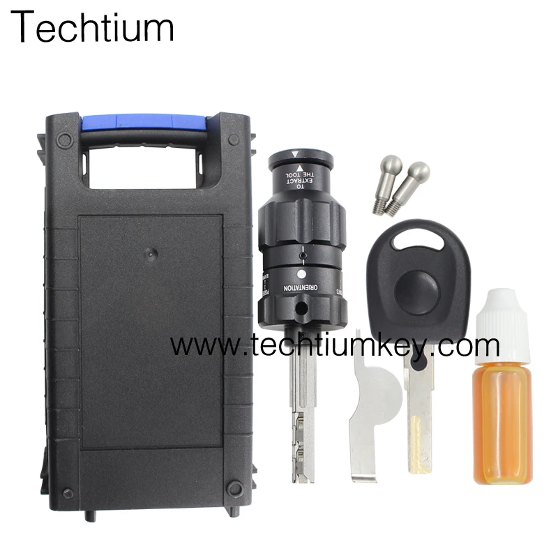 

High Quality Car Turbo Decoder HU66 Car Door Locksmith Tool