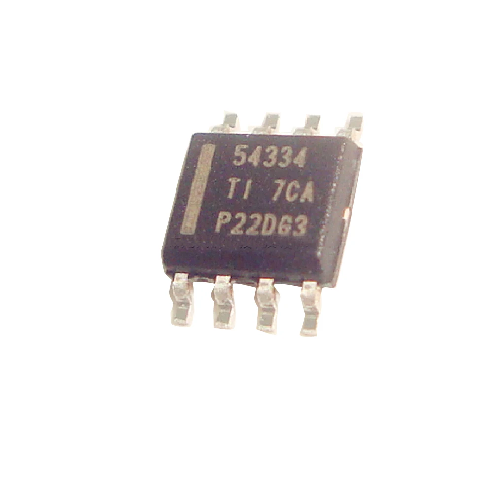 

1 шт./лот новый оригинальный TPS54334DDAR TPS54334 54334 SOP8 IC чип