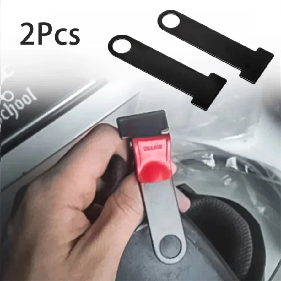 2 шт. пряжка с замком для мотоциклетного шлема противоугонная быстроразъемная