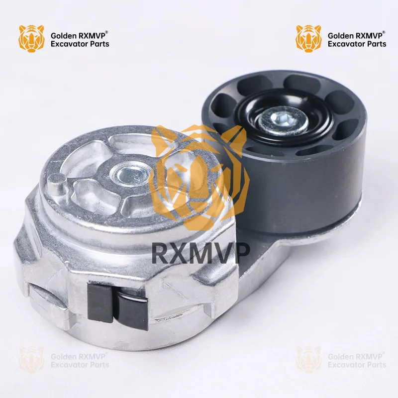 Для ремня в сборе двигатель Caterpillar 330d 336d C7 C9 190-0649 1900649 Экскаватор RXMVP