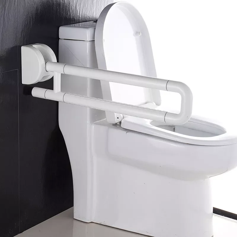 

Wall Mountain Toilet Safety Frame Support Hand Rails Bathroom Toilet Seat Handicap Elderly Safety Frame Handle Support