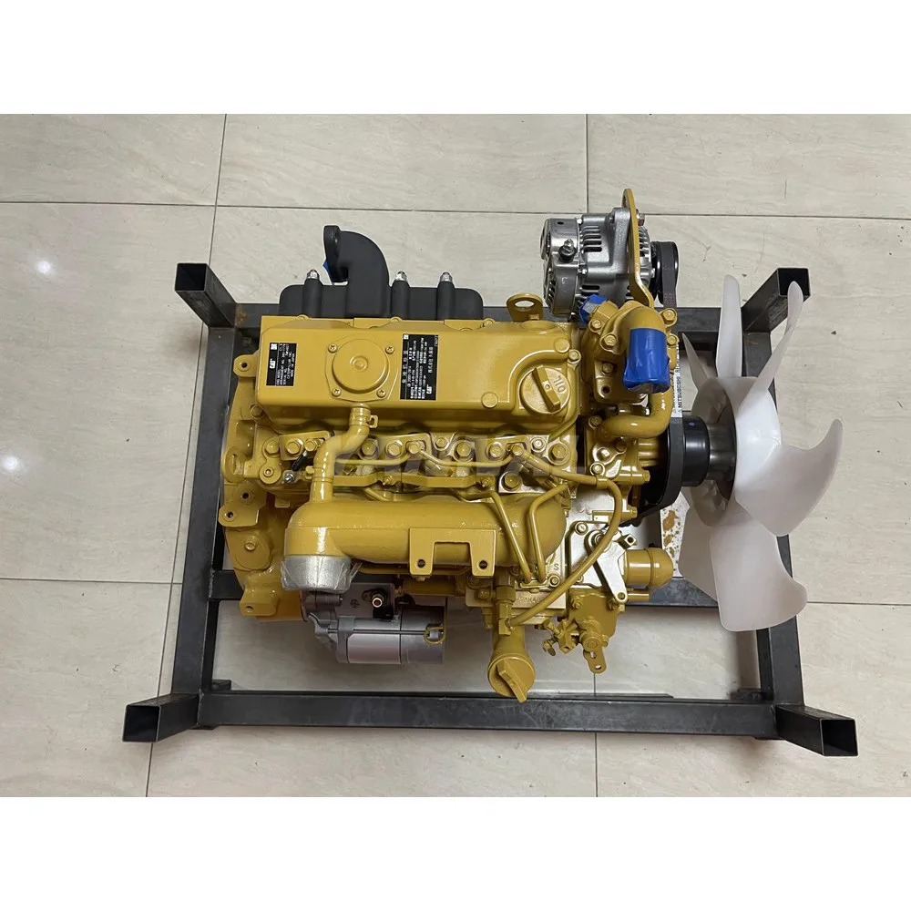 Рисунок 3 - C1.8 двигатель для гусеничного экскаватора