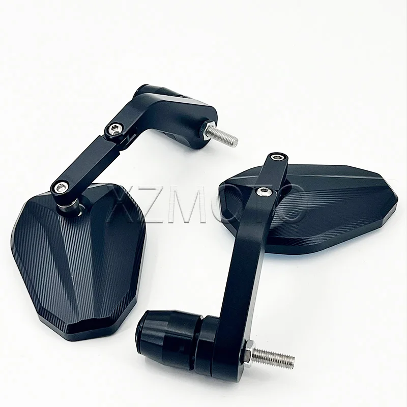 

Мотоциклетные зеркала Z900 для Kawasaki z900, зеркала z800, ZH2, Z1000, Z900RS, комплект мотоциклетных зеркал, регулируемые зеркала, складные зеркала