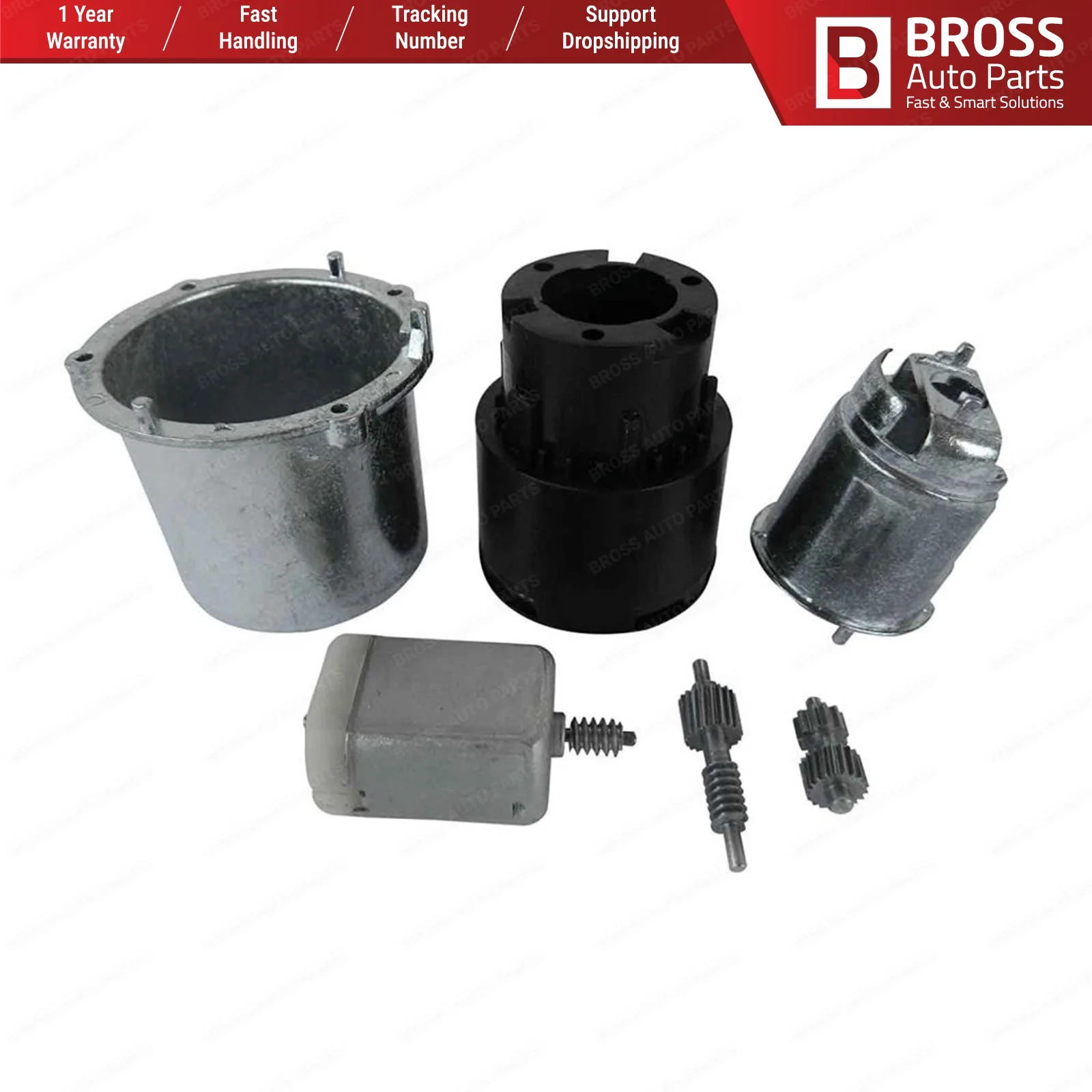 Боковое зеркало BGE18 Складная крышка двигателя набор двигателей и редукторов для