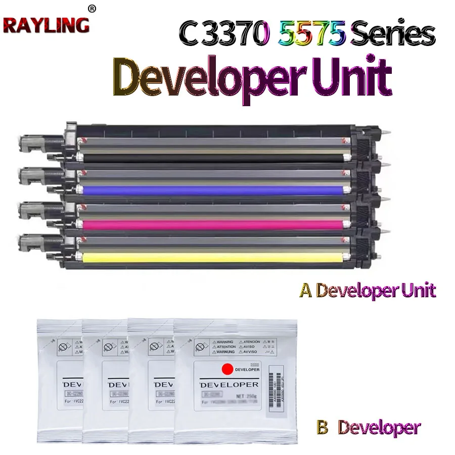 

Developing Unit Developer Unit For Xerox C3305 C3300 2201 2270 C3370 C2275 C2250 C2255 C3360 C2273 C2275 C3373 C3375