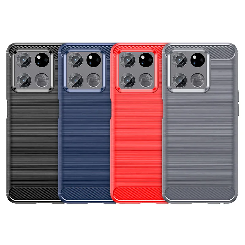For OnePlus ACE Racing Case OnePlus ACE Racing Cover Shockproof Soft Silicone Protective Bumper For OnePlus ACE Racing 6.59 inch