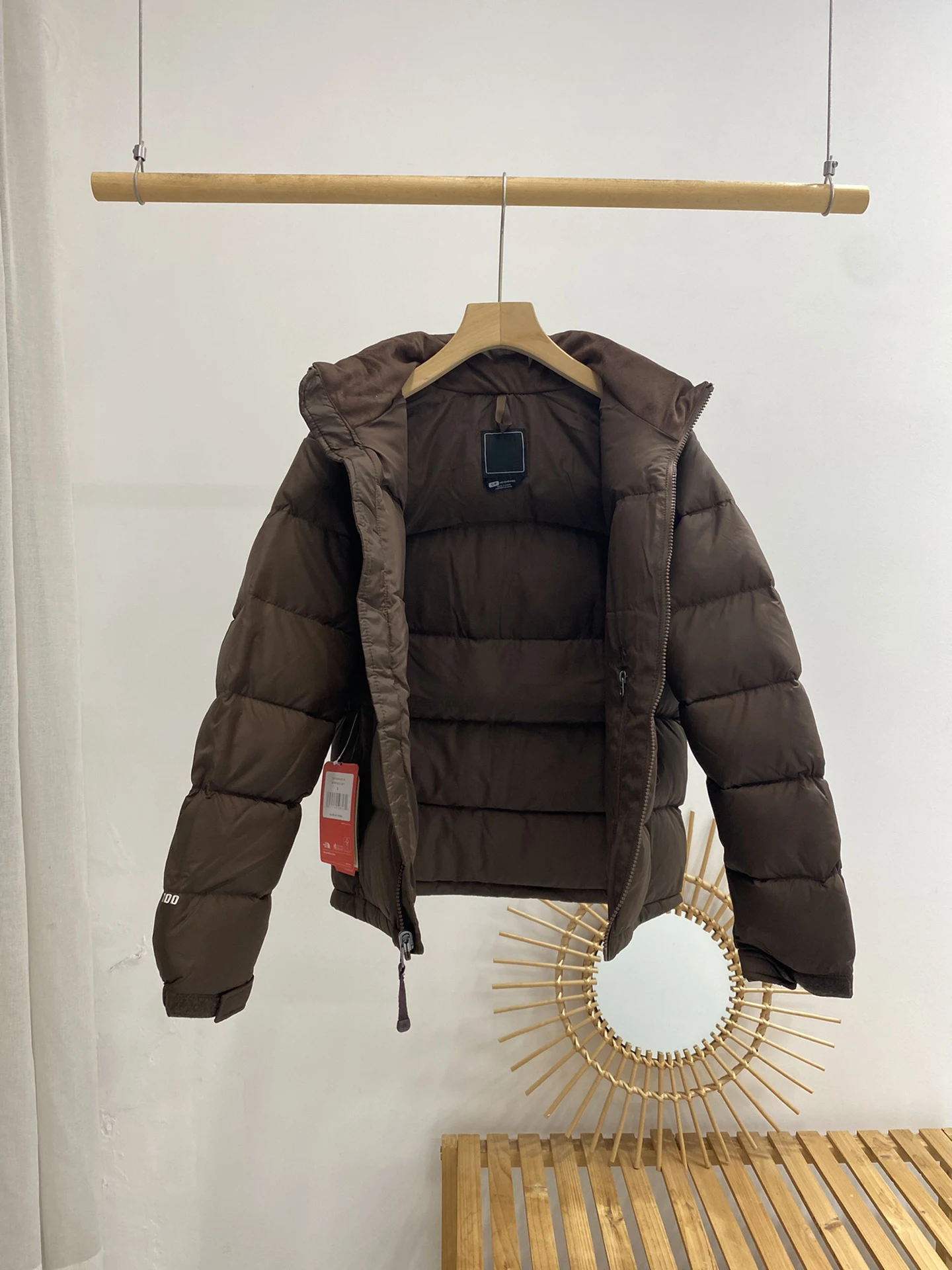 Winter high quality down jacket 1996 fashion men's women's thick warm jacket bread jacket down jacket