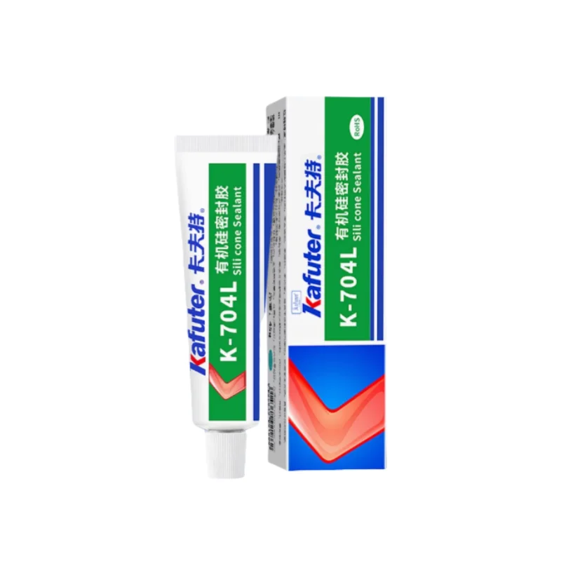 

Kafuter 704 силиконовый клей