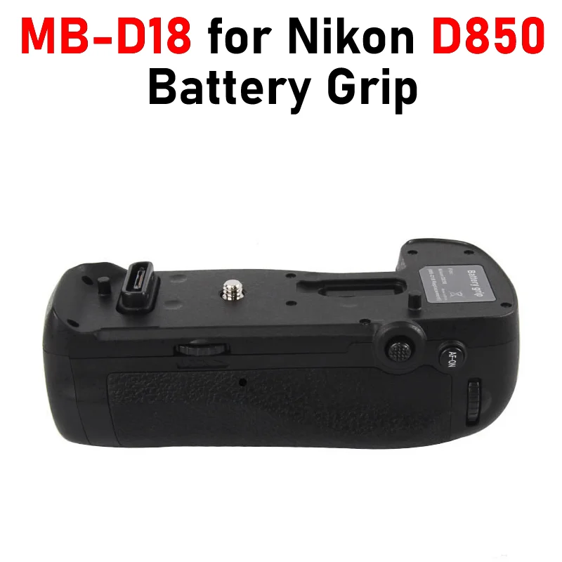 

MB-D18 Battery Grip for Nikon D850 Battery Grip