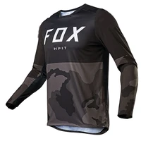 2020 motocross jersey mtb downhill jeresy fxr cycling mountain bike dh maillot ciclismo hombre quick dry jersey hpit fox jersey