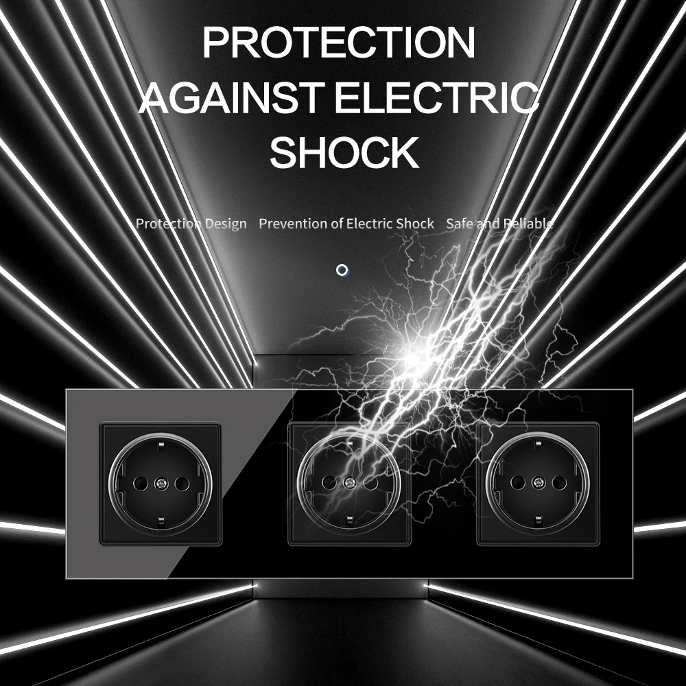 BONDA USB Порты и разъёмы стены Зарядное устройство адаптер зарядки электрическая