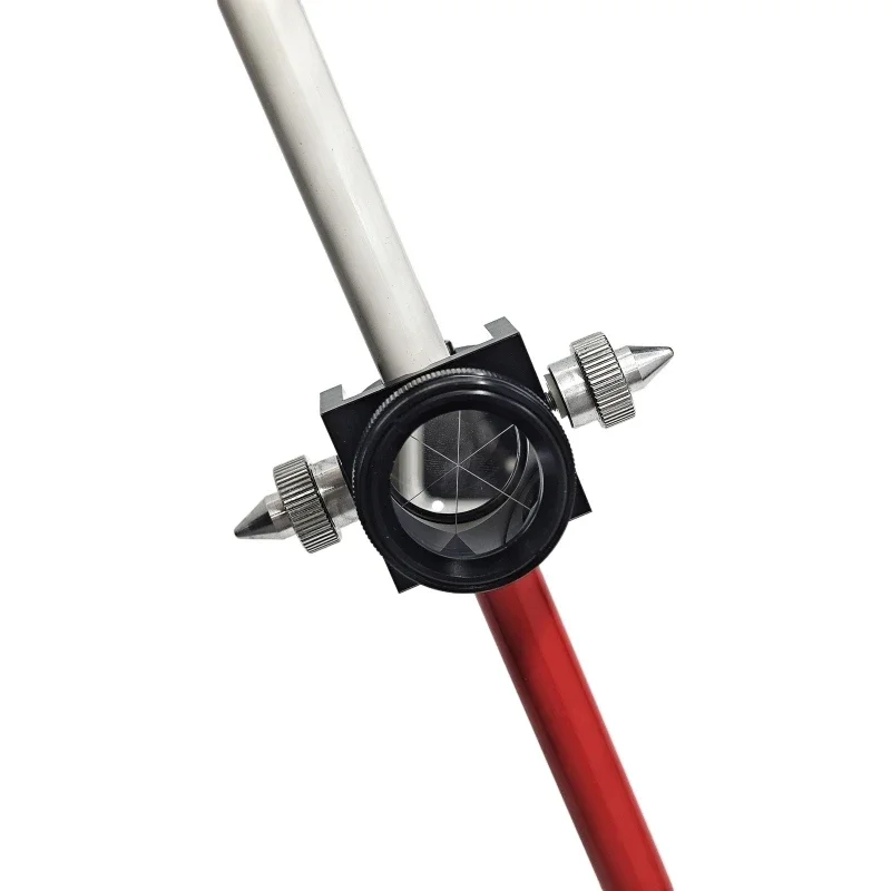 Мини-Призма 103 с 3 полюсами призма для NIKON Trimble полная станция постоянная Призма 0