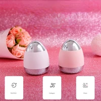 skin care device face care tool tactile vibrat massager ion wrinkle remover facial mesotherapy for essence makeup remover
