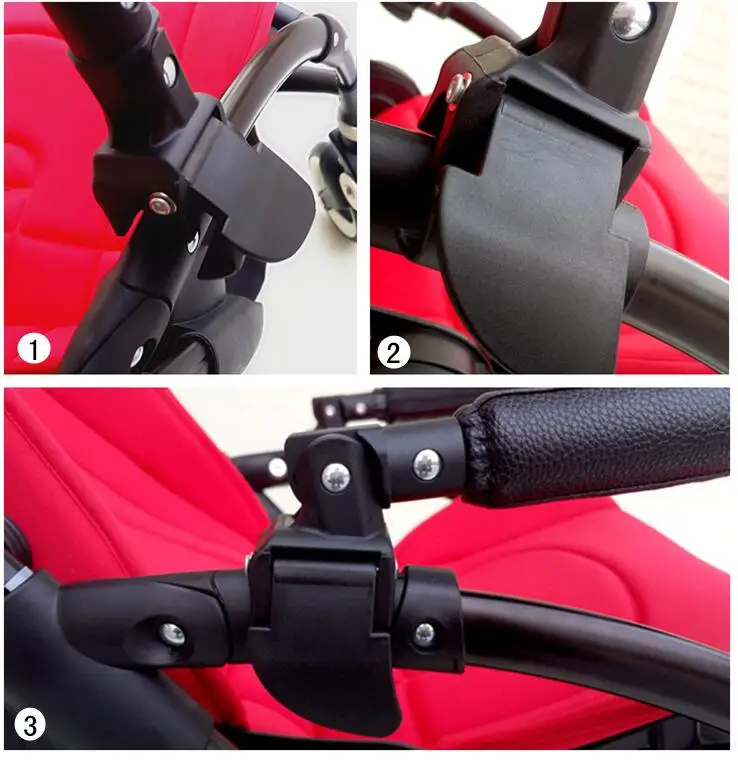 Фото Подлокотник для детской коляски, бампер для Bugaboo Bee3/ Bee5 Plus, подлокотник для рук, защитные аксессуары для детей №3
