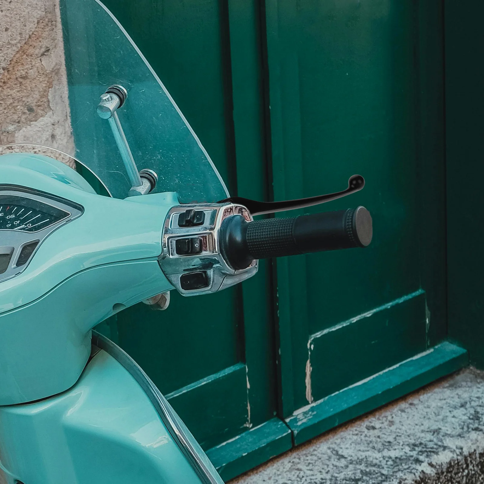 Тормозная ручка Мини-велосипед Металлические гидравлические тормоза для ATV