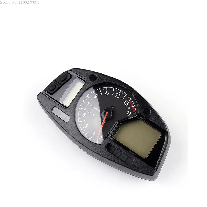 

Motorcycle Gauges Cluster Speedometer Odometer Tachometer for HONDA CBR600RR CBR 600RR 2007 2008 2009 2010 2011 2012 Motorbike B
