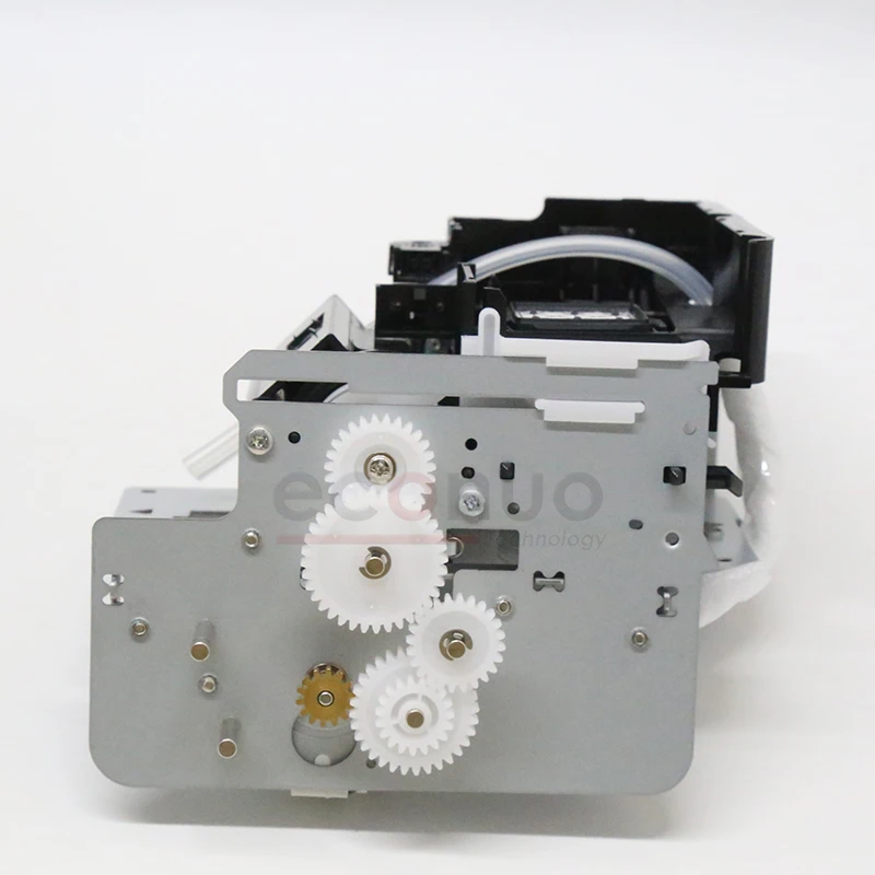 Оригинальный Mutoh Vj1604 Vj1624, чернильный насос в сборе 1604 1624, укупорочная станция, очистительная станция, блок очистки с растворителем DX5 (art.: 3920cf9eb4bbd) - 3920cf9eb4bbd