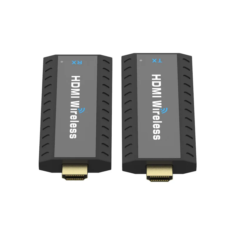 

50M Wireless HDMI Extender Transmitter 1080P HDMI Splitter Extender 1x2 Dual Display for PS3/4 Camera PC HDTV Monitor Projector
