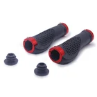 Ручки для шоссейного велосипеда, противоскользящие, резиновые, Эргономичный горный велосипед