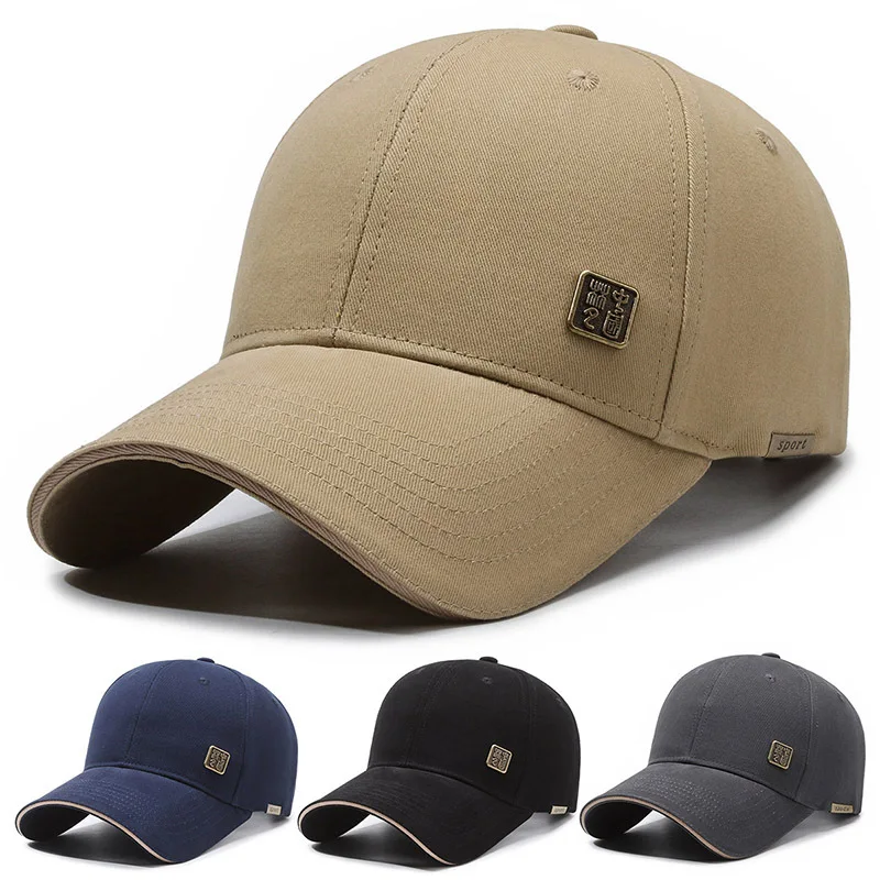 Популярная Хлопковая универсальная удлиненная шапка-удлинитель для мужчин и