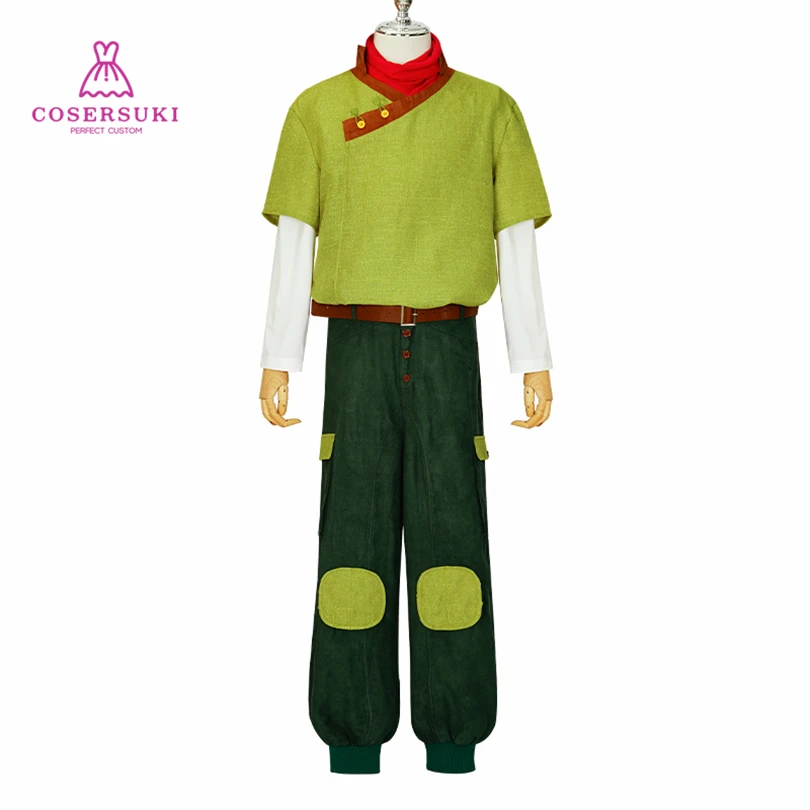 

Костюм для Хэллоуина Searcher Clade, Рождественский новогодний праздничный костюм