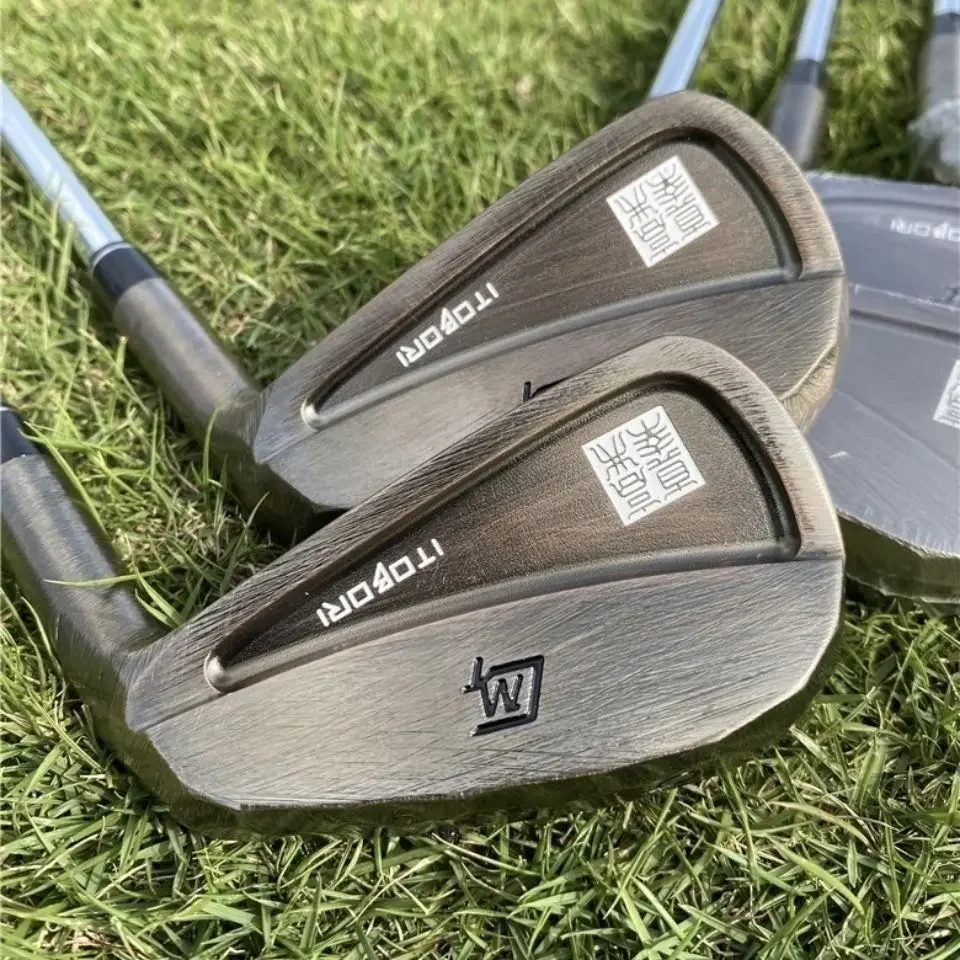 ITOBORI MTG набор утюгов для гольфа 7 шт.