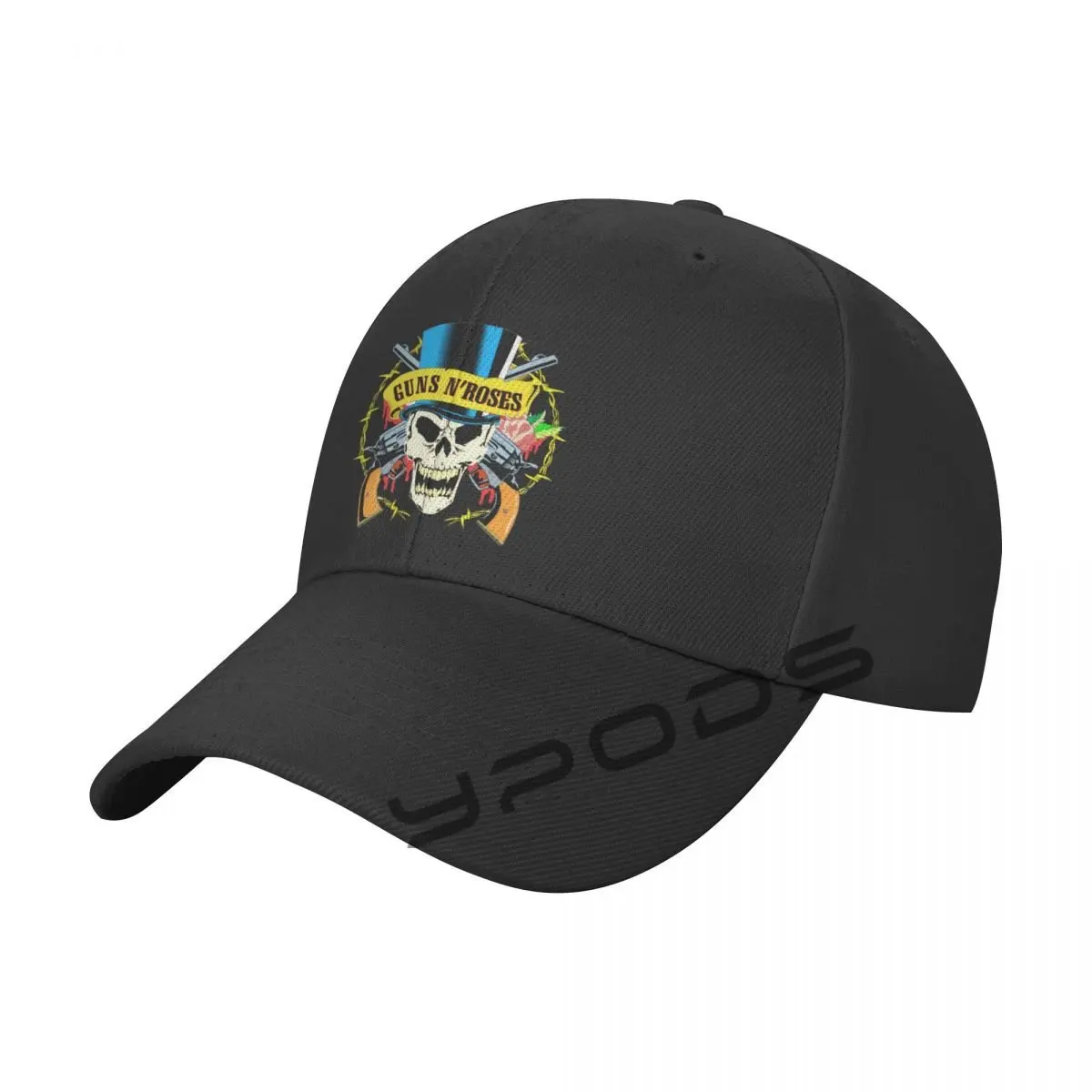 

Guns N Roses Baseball Caps For Men Snapback Plain Solid Color Gorras Caps Hats Fashion Casquette Bone FemaLe Dad Cap