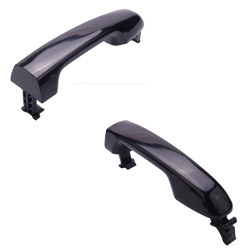 2 шт. наружная дверная ручка для Toyota Prado Land Cruiser 2010 - 2017 69211-60090 Новинка передняя