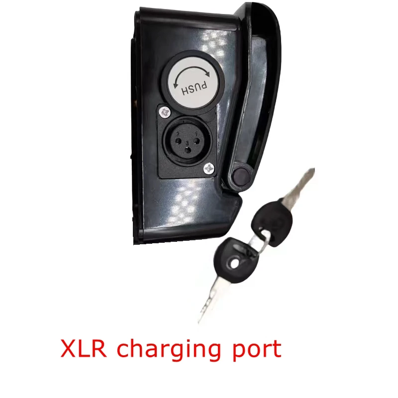 Металлический чехол для аккумулятора электровелосипеда 24 В 36 48 60 в 72 |