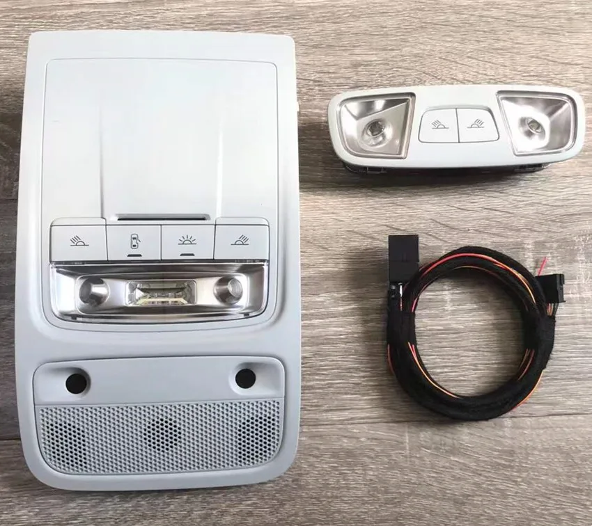 Обновленный светодиодный потолочный светильник для Audi A3 |