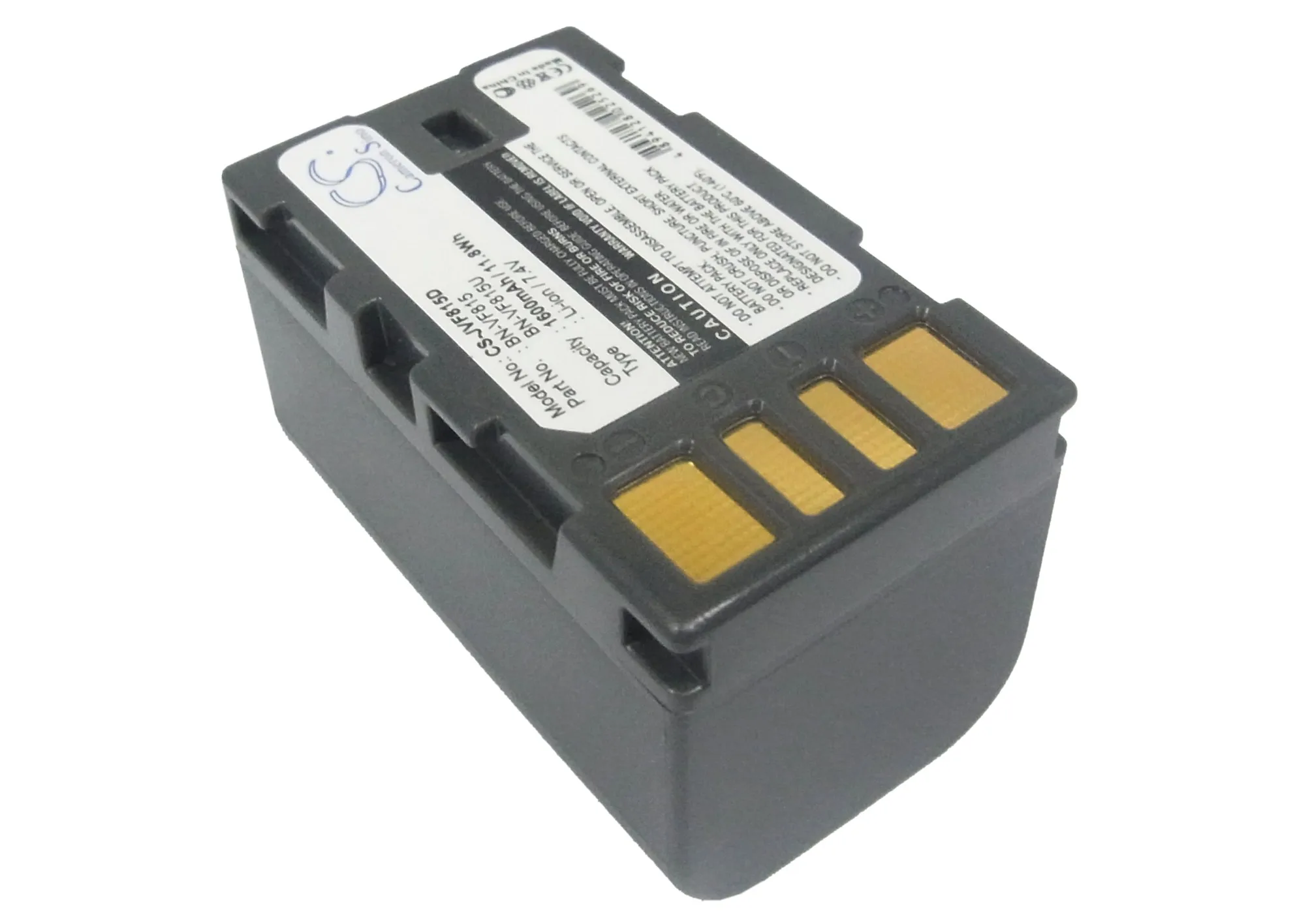 Батарея для JVC EX-Z2000 GR-D720 GR-D720EK GR-D720EX GR-D725EK