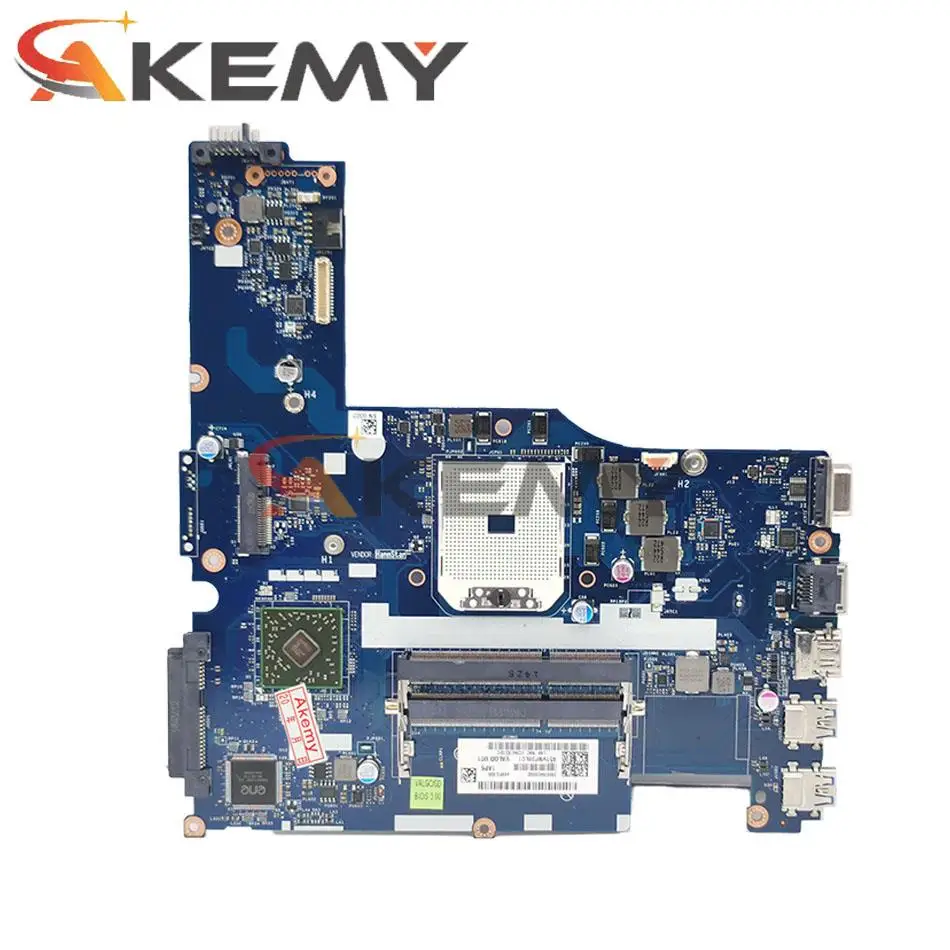 Материнская плата VALGC_GD LA-A092P 11S1025005 socket fs1 DDR3 для ноутбука Lenovo G505s - купить по