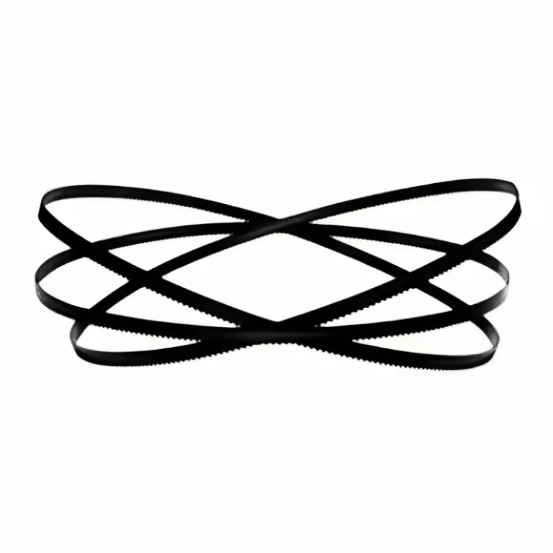 Длина ленточной пилы 1790, 1400 2320X6,35 9,5 12,7 WideX6T 10T 14T Лезвия для резки твердой древесины, меди и пластика Высококачественные инструменты