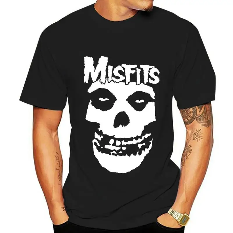 

Misfits Classic Fiend S M L XL 2XL Black T-Shirt